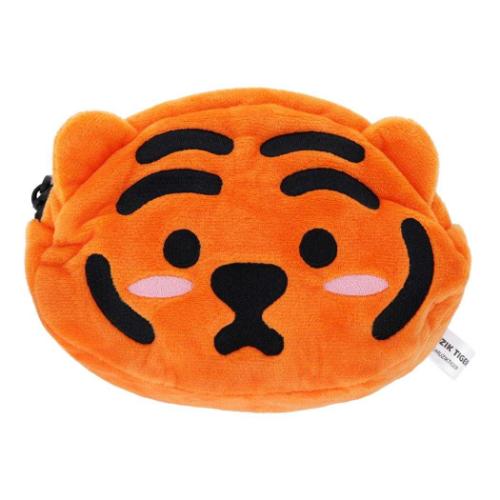 MUZIK TIGER ムジークタイガー ペンケース リバペン B キャラクター グッズ