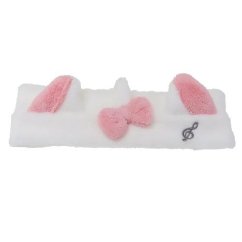 おしゃれキャット へアアクセ ヘアバンド キュートリズム ディズニー キャラクター グッズ メール便可