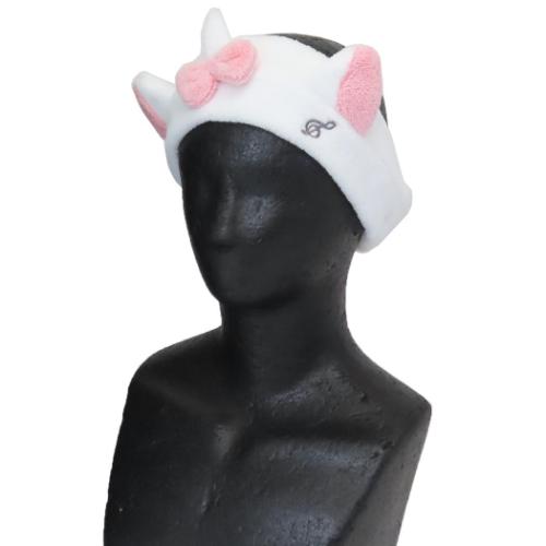 おしゃれキャット へアアクセ ヘアバンド キュートリズム ディズニー キャラクター グッズ メール便可