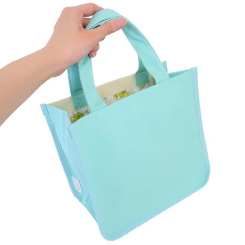 けろけろけろっぴxかえるのピクルス ミニバッグ マチ付きミニトート キャラクター グッズ メール便可