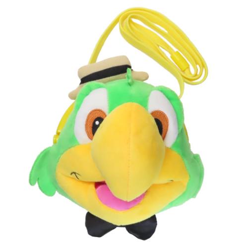 ホセ キャリオカ ネックポーチ WDプラがまぐち ディズニー キャラクター グッズ