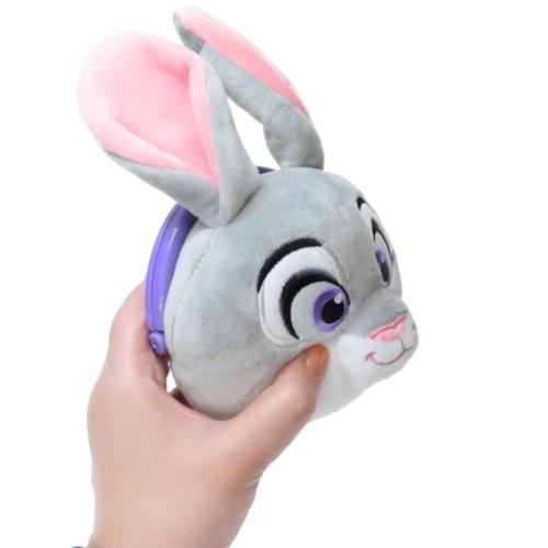 ズートピア ネックポーチ WDプラがまぐち ジュディ ホップス ディズニー キャラクター グッズ