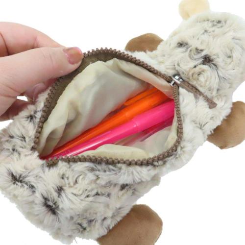 Cute ペンケース アニマルペンポーチ ラム Felix Europe かわいい グッズ