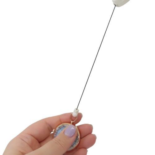 ムーミン 時計 リール使いナースウォッチ 北欧 キャラクター グッズ