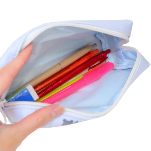 サンリオキャラクターズxもちもちぱんだ ペンポーチ BOXペンケース でかぱん キャラクター グッズ