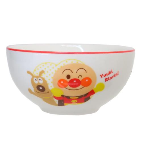アンパンマン キッズ食器 茶碗 ST アンパンマン&チーズ アニメキャラクター グッズ