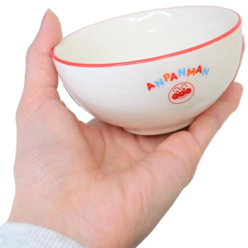 アンパンマン キッズ食器 茶碗 ST アンパンマン&チーズ アニメキャラクター グッズ