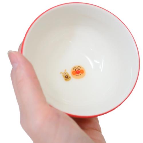 アンパンマン キッズ食器 茶碗 ST アンパンマン&チーズ アニメキャラクター グッズ