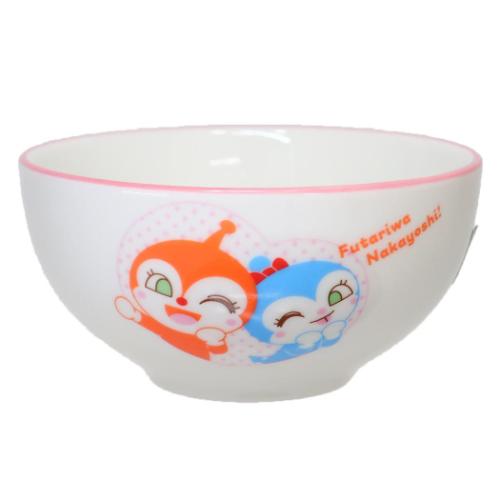 アンパンマン キッズ食器 茶碗 ST ドキンちゃん＆コキンちゃん アニメキャラクター グッズ