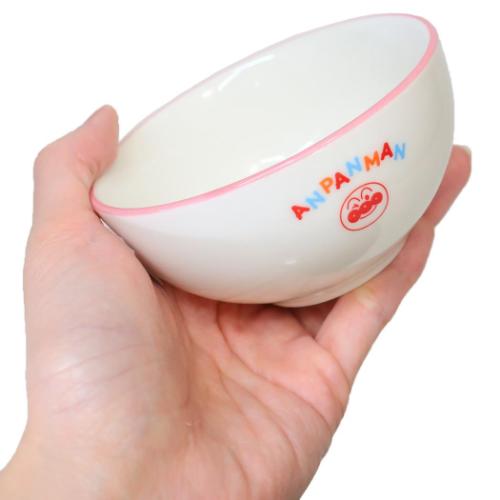 アンパンマン キッズ食器 茶碗 ST ドキンちゃん＆コキンちゃん アニメキャラクター グッズ