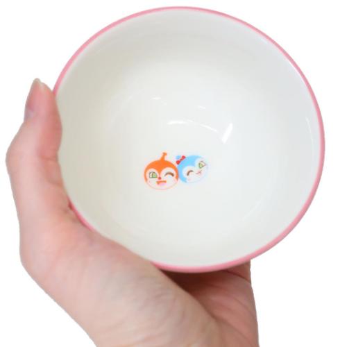 アンパンマン キッズ食器 茶碗 ST ドキンちゃん＆コキンちゃん アニメキャラクター グッズ