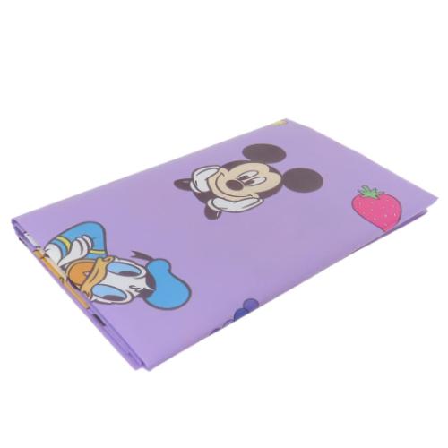 ミッキー＆フレンズ ピクニック用品 レジャーシートS 1-2人用 ディズニー キャラクター グッズ メール便可