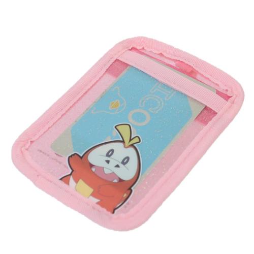 ポケットモンスター 定期入れ クリアパスケース ホゲータ ポケモン キャラクター グッズ メール便可