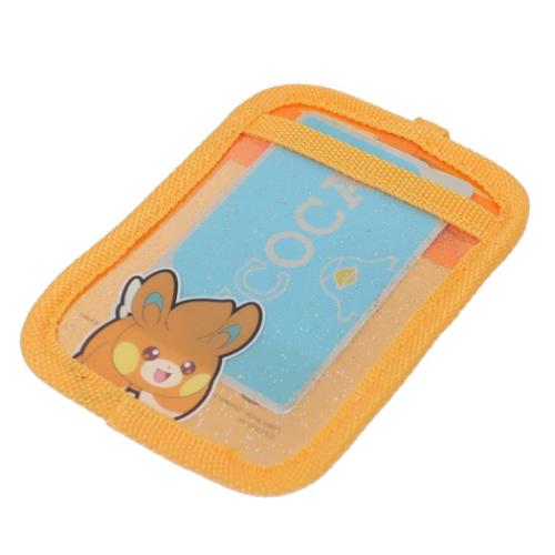 ポケットモンスター 定期入れ クリアパスケース パモ ポケモン キャラクター グッズ メール便可