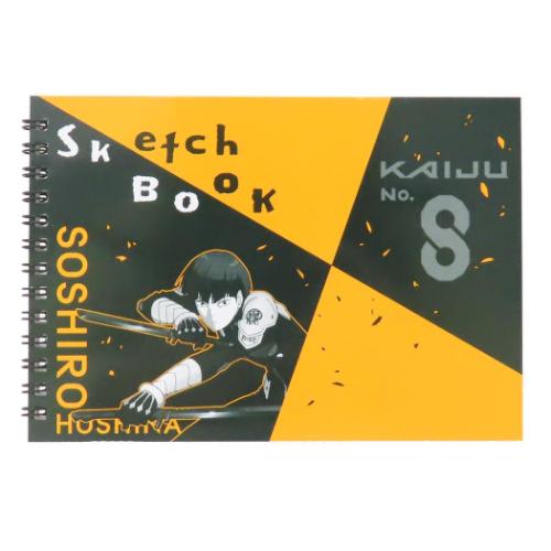 ジャンフェス　ショウワノート　怪獣8号　おみくじ　ブロッキー　保科宗四郎 色紙 ミニ色紙 怪獣8号 ランチタイム 保科宗四郎 マリモクラフト
