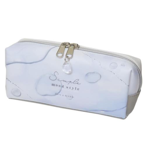 CHILL DROP ペンポーチ ボックスペンケース Simple mood style かわいい グッズ