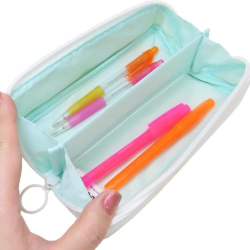 ポケットモンスター ペンポーチ ターンオープンマルチケース おやつじかん ポケモン キャラクター グッズ