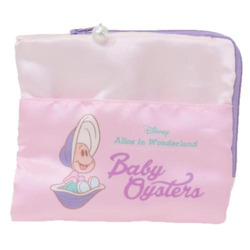 ふしぎの国のアリス ミニポーチ ティッシュポーチ ヤングオイスター ディズニー キャラクター グッズ メール便可