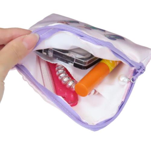 ふしぎの国のアリス ミニポーチ ティッシュポーチ ヤングオイスター ディズニー キャラクター グッズ メール便可