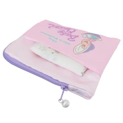 ふしぎの国のアリス ミニポーチ ティッシュポーチ ヤングオイスター ディズニー キャラクター グッズ メール便可