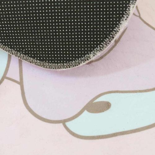 ふしぎの国のアリス フロアマット ダイカットマット ヤングオイスター ディズニー キャラクター グッズ