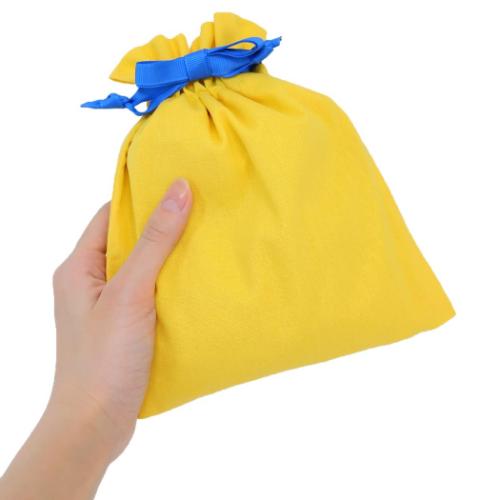 ドナルドダック 巾着袋 刺繍巾着 きんちゃくポーチ YE ディズニー キャラクター グッズ メール便可