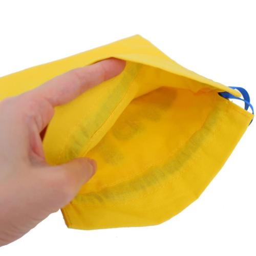 ドナルドダック 巾着袋 刺繍巾着 きんちゃくポーチ YE ディズニー キャラクター グッズ メール便可