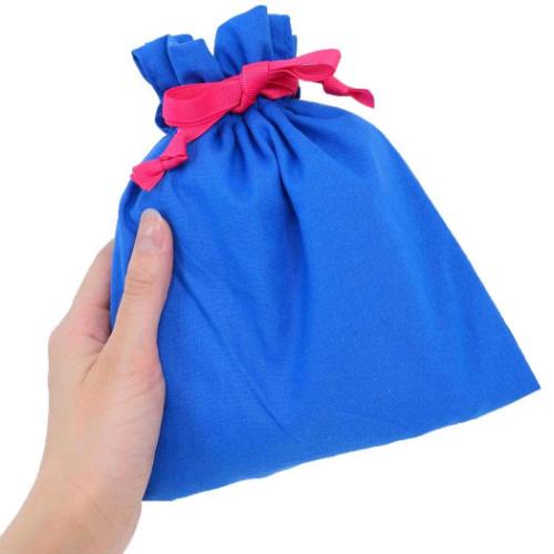 ドナルドダック 巾着袋 刺繍巾着 きんちゃくポーチ BL ディズニー キャラクター グッズ メール便可