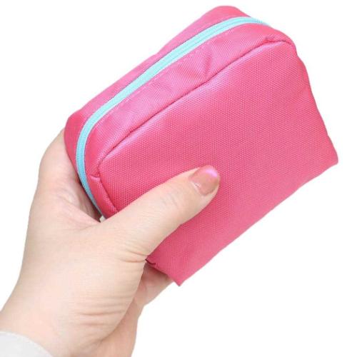 シンプソンズ コスメポーチ P刺繍ポーチ マギー フェイスA キャラクター グッズ