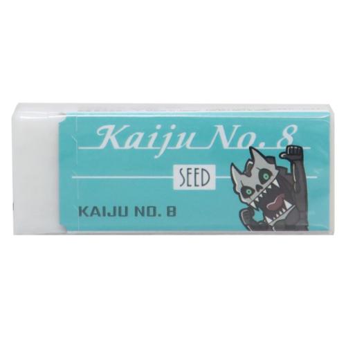 怪獣8号 消しゴム レーダー消しゴム Radar 少年ジャンプ キャラクター グッズ メール便可