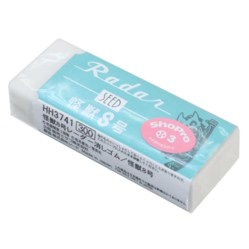 怪獣8号 消しゴム レーダー消しゴム Radar 少年ジャンプ キャラクター グッズ メール便可