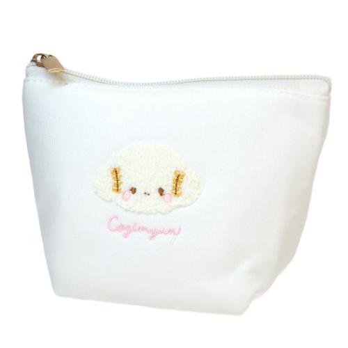 こぎみゅん コスメポーチ ポーチ もこもここぎみゅん サンリオ キャラクター グッズ メール便可