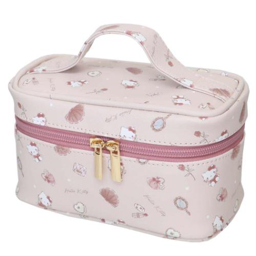 ハローキティ コスメポーチ バニティポーチ サンリオ キャラクター グッズ