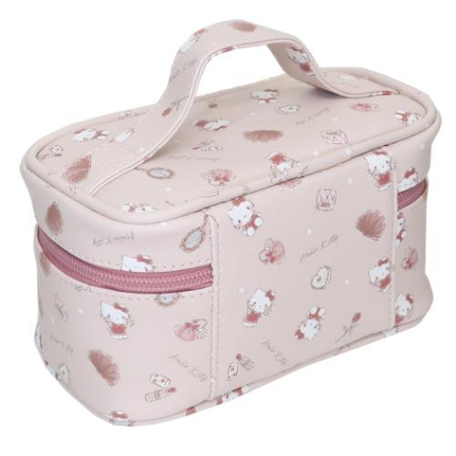 ハローキティ コスメポーチ バニティポーチ サンリオ キャラクター グッズ