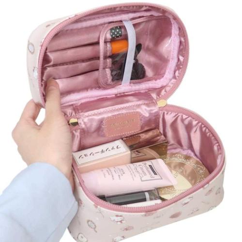 ハローキティ コスメポーチ バニティポーチ サンリオ キャラクター グッズ