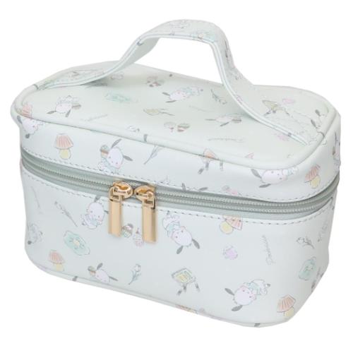 ポチャッコ コスメポーチ バニティポーチ サンリオ キャラクター グッズ