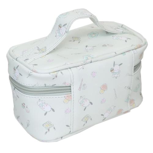 ポチャッコ コスメポーチ バニティポーチ サンリオ キャラクター グッズ