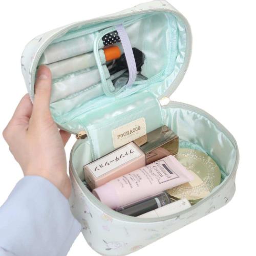 ポチャッコ コスメポーチ バニティポーチ サンリオ キャラクター グッズ