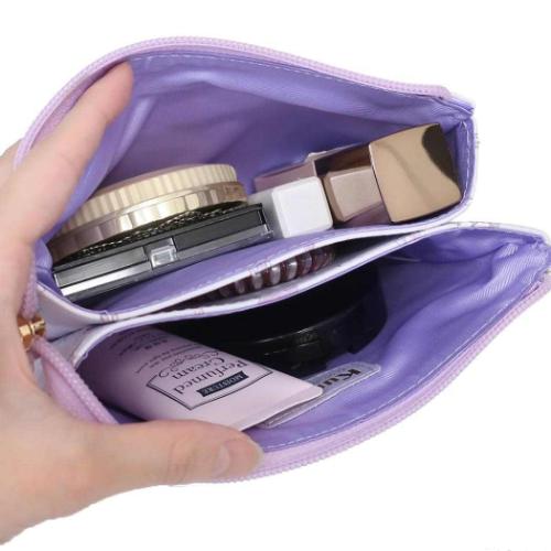 クロミ コスメポーチ Wポーチ サンリオ キャラクター グッズ