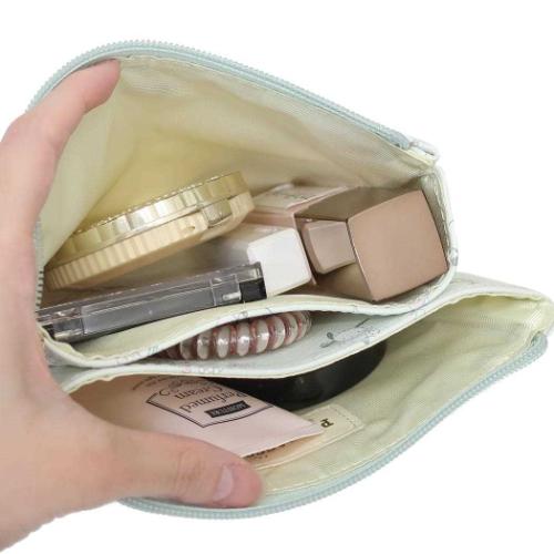 ポチャッコ コスメポーチ Wポーチ サンリオ キャラクター グッズ