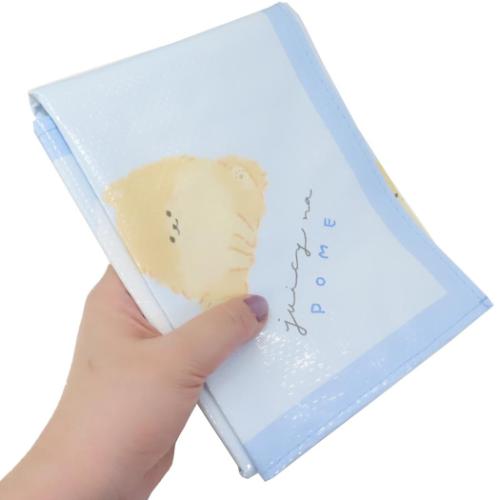 レジャーシート ピクニック用品 ジューシーなぽめ ビニールシート アウトドア グッズ メール便可