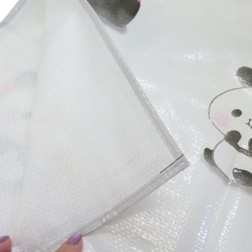 もちもちぱんだ レジャーシート ピクニック用品 おすし ビニールシート アウトドア グッズ メール便可