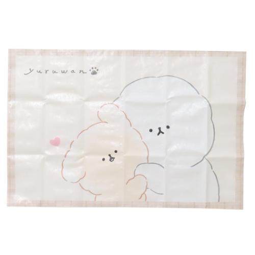 レジャーシート ピクニック用品 YURUWAN ビニールシート アウトドア グッズ メール便可