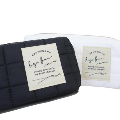 ペンポーチ キルティングBOXペンケース かわいい グッズ