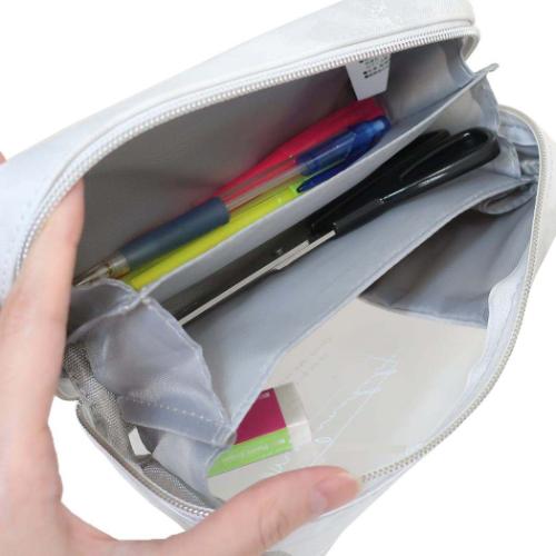 ペンポーチ 3ポケットペンケース メランコリックシンドローム かわいい グッズ