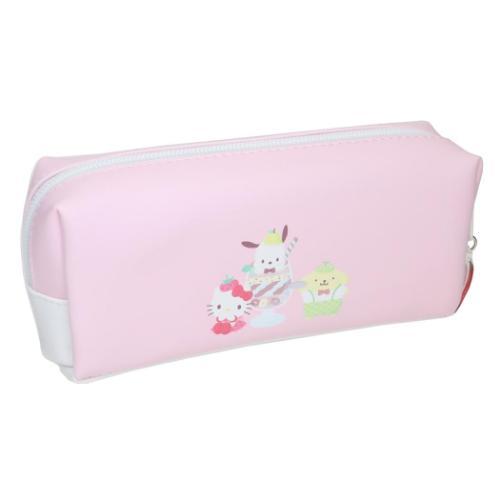 サンリオキャラクターズ ペンポーチ BOXペンケース サンリオ キャラクター グッズ