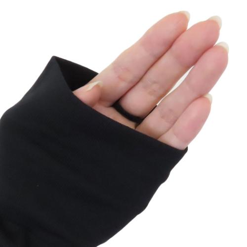 ムーミン ファッション小物 夏用UV手袋 リトルミイ 貝殻 北欧 キャラクター グッズ メール便可