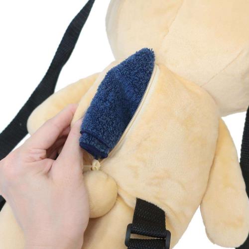 クレヨンしんちゃん リュック ぬいぐるみリュック ネネちゃんウサギ アニメキャラクター グッズ