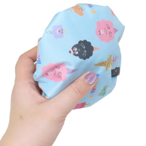 バーバパパ アイスバッグ 氷のう バーバパパアイス BARBAPAPA キャラクター グッズ