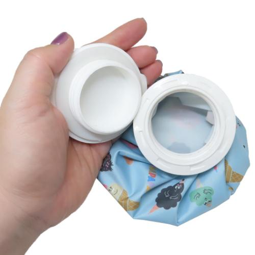 バーバパパ アイスバッグ 氷のう バーバパパアイス BARBAPAPA キャラクター グッズ